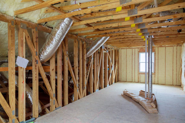 Best Insulation Installation Services in Forest Park, GA